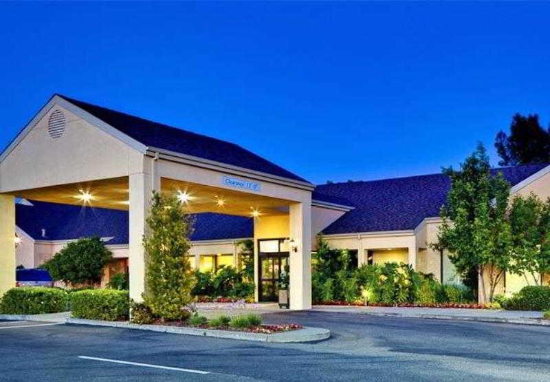 Courtyard By Marriott Vacaville Exterior photo